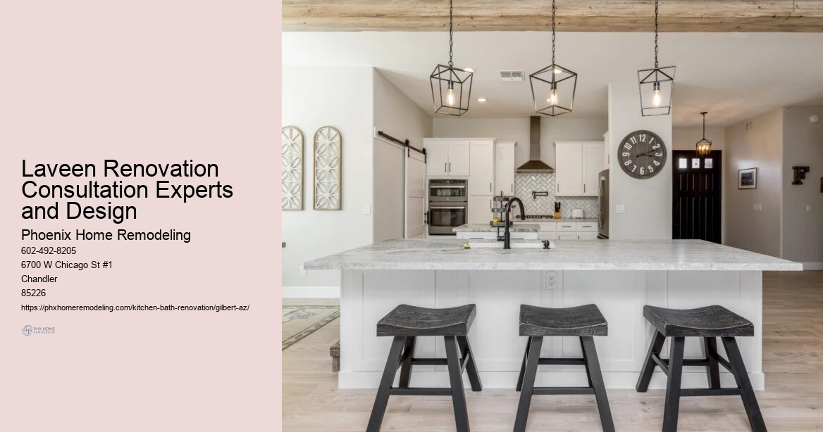 Laveen Renovation Services